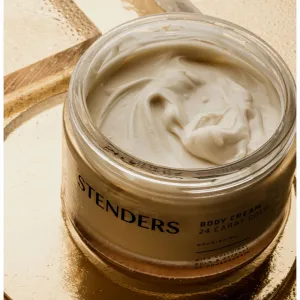 STENDERS 24 Carat Gold vyživujúci telový krém s 24karátovým zlatom 200 ml