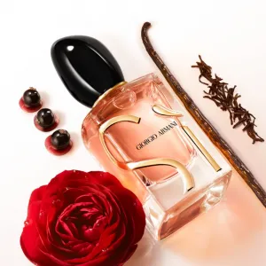Armani Sì Intense parfumovaná voda plniteľná pre ženy 100 ml