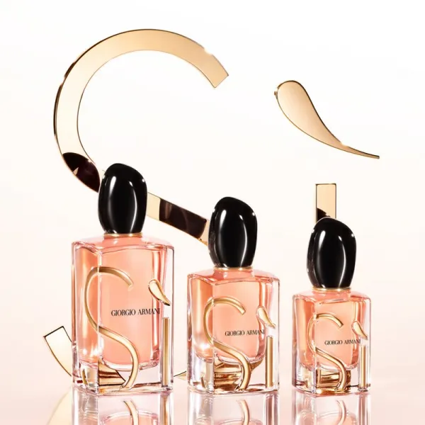 Armani Sì Intense parfumovaná voda plniteľná pre ženy 30 ml
