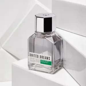 Benetton United Dreams for him Aim High toaletná voda pre mužov 100 ml
