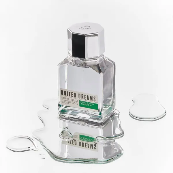 Benetton United Dreams for him Aim High toaletná voda pre mužov 100 ml