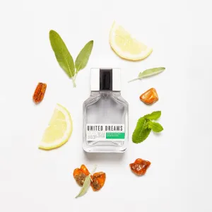 Benetton United Dreams for him Aim High toaletná voda pre mužov 100 ml