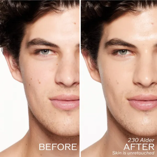 Shiseido Revitalessence Skin Glow Foundation ľahký make-up s rozjasňujúcim účinkom SPF 30 odtieň Alder 30 ml
