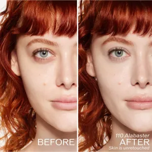 Shiseido Revitalessence Skin Glow Foundation ľahký make-up s rozjasňujúcim účinkom SPF 30 odtieň Alabaster 30 ml