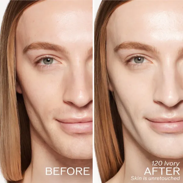 Shiseido Revitalessence Skin Glow Foundation ľahký make-up s rozjasňujúcim účinkom SPF 30 odtieň Ivory 30 ml