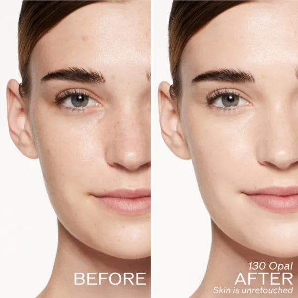 Shiseido Revitalessence Skin Glow Foundation ľahký make-up s rozjasňujúcim účinkom SPF 30 odtieň Opal 30 ml