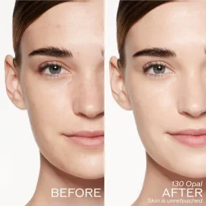 Shiseido Revitalessence Skin Glow Foundation ľahký make-up s rozjasňujúcim účinkom SPF 30 odtieň Opal 30 ml