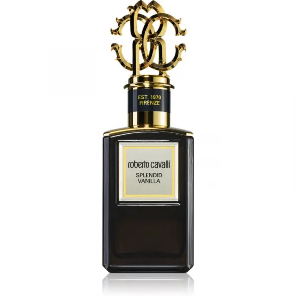 Roberto Cavalli Splendid Vanilla parfumovaná voda unisex 100 ml