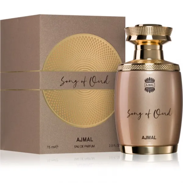 Ajmal Song of Oud parfumovaná voda unisex 75 ml