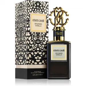 Roberto Cavalli Splendid Vanilla parfumovaná voda unisex 100 ml