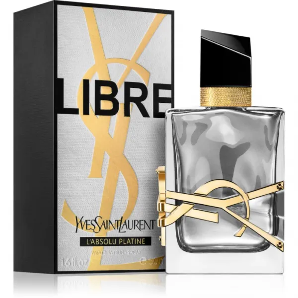 Yves Saint Laurent Libre L’Absolu Platine parfém pre ženy 50 ml
