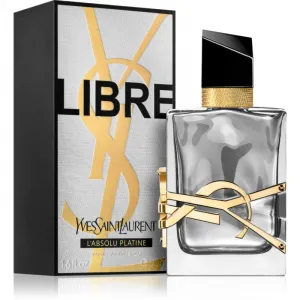 Yves Saint Laurent Libre L’Absolu Platine parfém pre ženy 50 ml