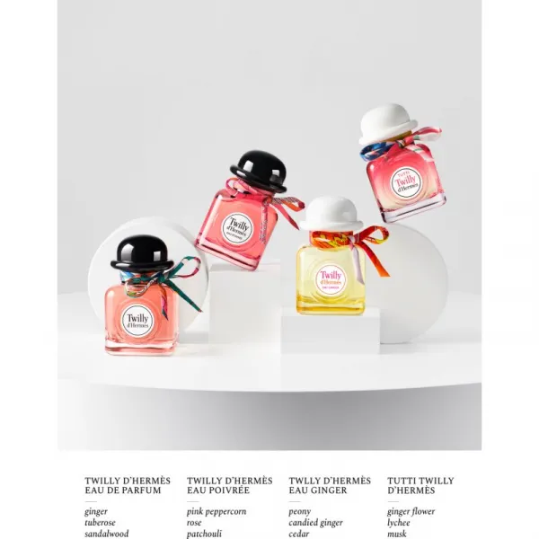 HERMES TUTTI TWILLY Parfumovaná voda