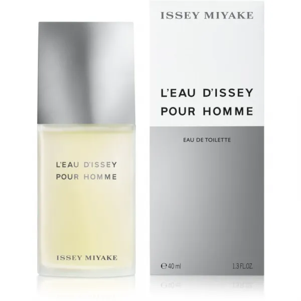 Issey Miyake L'Eau d'Issey Pour Homme toaletná voda pre mužov 40 ml