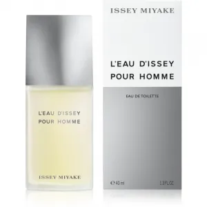 Issey Miyake L'Eau d'Issey Pour Homme toaletná voda pre mužov 40 ml