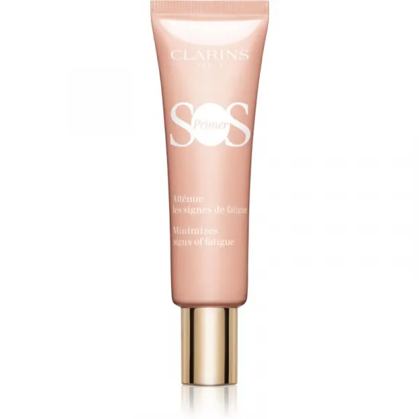 Clarins SOS Primer podkladová báza pod make-up odtieň Radiance 30 ml