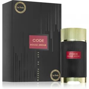 La Fede Code Rouge Amour parfumovaná voda unisex 100 ml