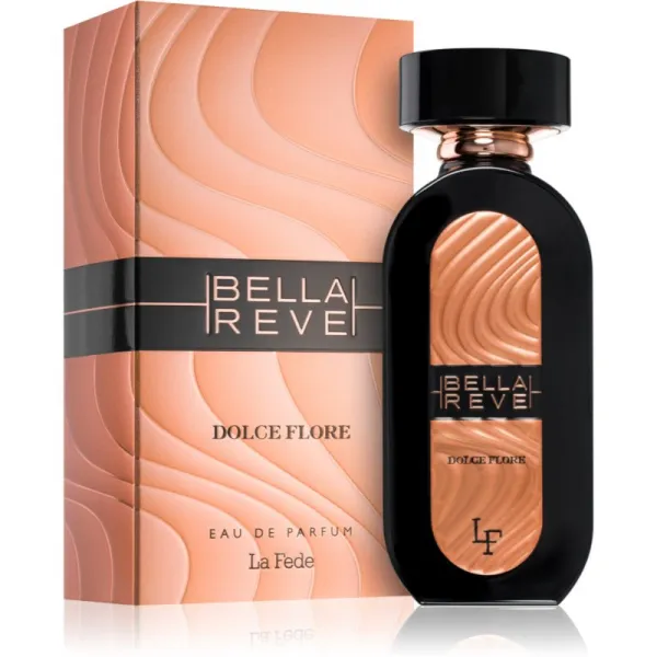 La Fede Bella Reve Dolce Flore parfumovaná voda pre ženy 100 ml
