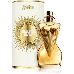 Jean Paul Gaultier Gaultier Divine parfumovaná voda plniteľná pre ženy 50 ml