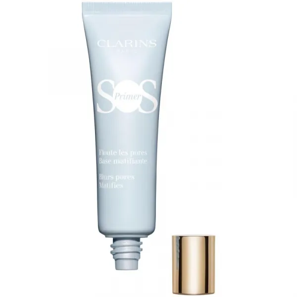 Clarins SOS Primer podkladová báza pod make-up odtieň Matifying 30 ml