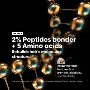 L'Oréal Professionnel kúra na vlasy - Paris Serie Expert Absolut Repair Molecular Liquid Treatment