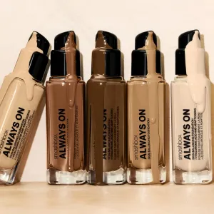 Smashbox Always On Skin Balancing Foundation dlhotrvajúci make-up odtieň L20N - LEVEL-TWO LIGHT WITH A NEUTRAL UNDERTONE 30 ml