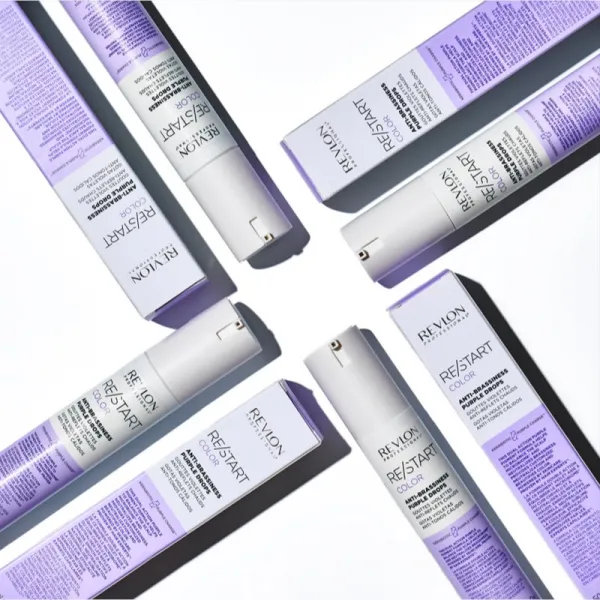 Revlon Professional Re/Start Color sérum neutralizujúci žlté tóny 50 ml