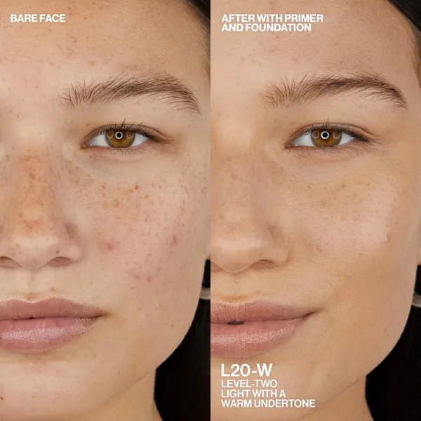 Smashbox Always On Skin Balancing Foundation dlhotrvajúci make-up odtieň L20W - LEVEL-TWO LIGHT WITH A WARM UNDERTONE 30 ml