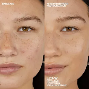 Smashbox Always On Skin Balancing Foundation dlhotrvajúci make-up odtieň L20W - LEVEL-TWO LIGHT WITH A WARM UNDERTONE 30 ml