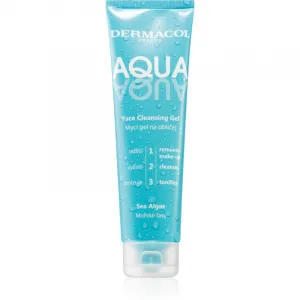 Dermacol Aqua čistiaci gél na tvár 150ml 1ks