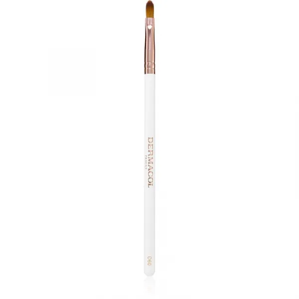 Dermacol Accessories Master Brush by PetraLovelyHair štetec na pery typ D60 Rose Gold 1 ks