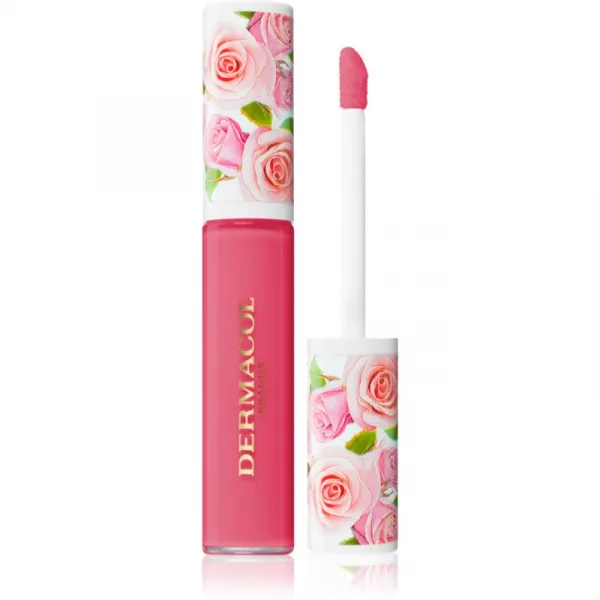 Dermacol Rose olej na pery 01 7,5ml 1ks