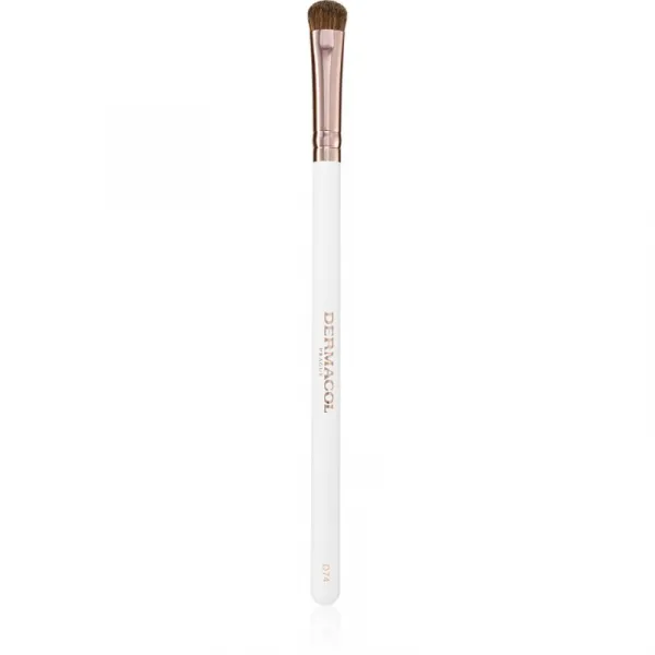 Dermacol Accessories Master Brush by PetraLovelyHair štetec na aplikáciu očných tieňov D74 Rose Gold 1 ks