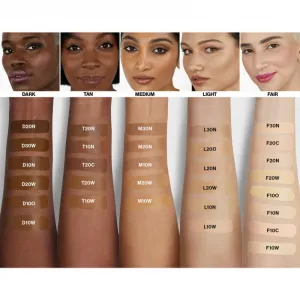 Smashbox Always On Skin Balancing Foundation dlhotrvajúci make-up odtieň L10N - LEVEL-ONE LIGHT WITH A NEUTRAL UNDERTONE 30 ml
