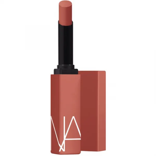 NARS Powermatte Lipstick dlhotrvajúci rúž s matným efektom odtieň START ME UP 1,5 g