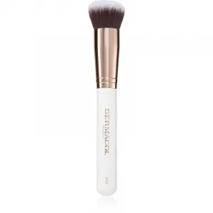 Dermacol Accessories Master Brush by PetraLovelyHair štetec na make-up a púder D52 Rose Gold 1 ks