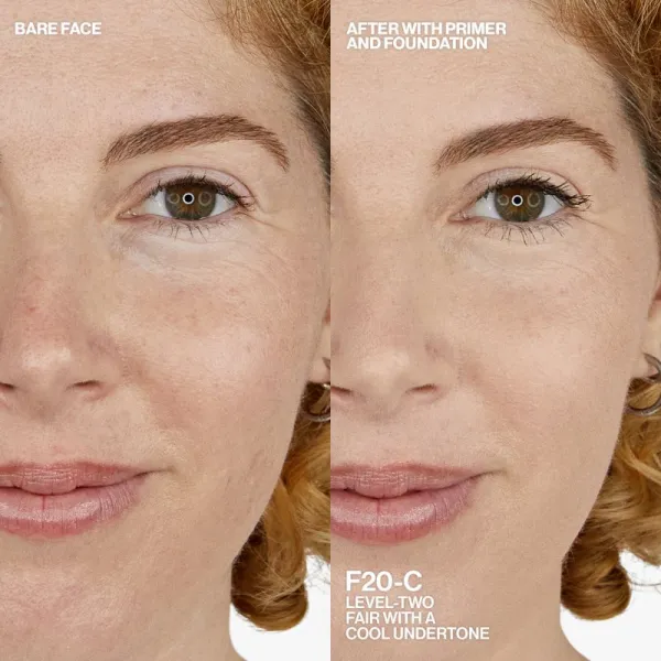 Smashbox Always On Skin Balancing Foundation dlhotrvajúci make-up odtieň F20C - LEVEL-TWO FAIR WITH A COOL UNDERTONE 30 ml