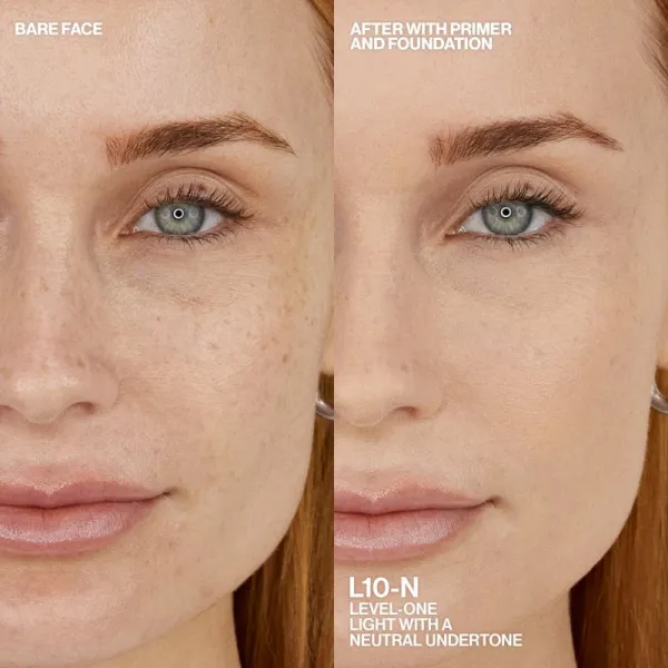 Smashbox Always On Skin Balancing Foundation dlhotrvajúci make-up odtieň L10N - LEVEL-ONE LIGHT WITH A NEUTRAL UNDERTONE 30 ml
