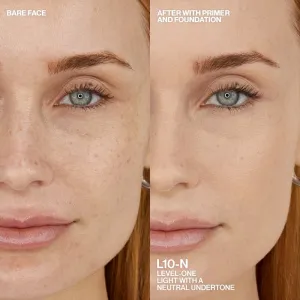 Smashbox Always On Skin Balancing Foundation dlhotrvajúci make-up odtieň L10N - LEVEL-ONE LIGHT WITH A NEUTRAL UNDERTONE 30 ml