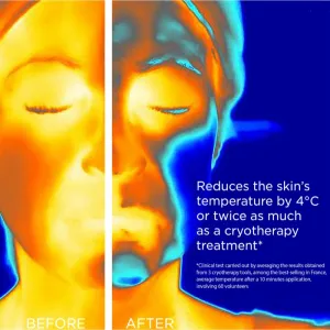 Clarins Cryo-Flash Mask hydratačná maska proti starnutiu a na spevnenie pleti 75 ml