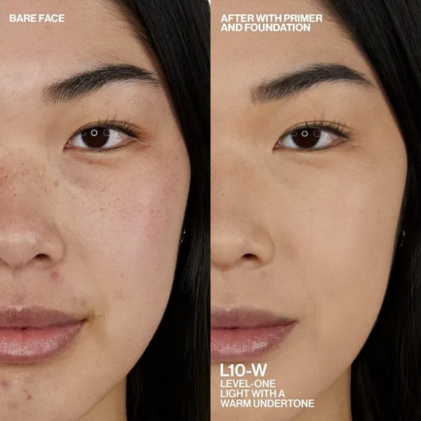Smashbox Always On Skin Balancing Foundation dlhotrvajúci make-up odtieň L10W - LEVEL-ONE LIGHT WITH A WARM UNDERTONE 30 ml
