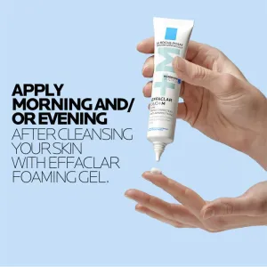 La Roche-Posay Effaclar DUO (+M) korekčná obnovujúca starostlivosť proti nedokonalostiam pleti a stopám po akné 40 ml