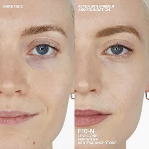 Smashbox Always On Skin Balancing Foundation dlhotrvajúci make-up odtieň F10N - LEVEL-ONE FAIR WITH A NEUTRAL UNDERTONE 30 ml
