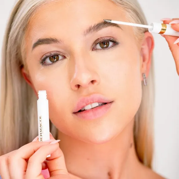 Dermacol Eyebrow Lifting gélový vosk na obočie odtieň 01 5 ml