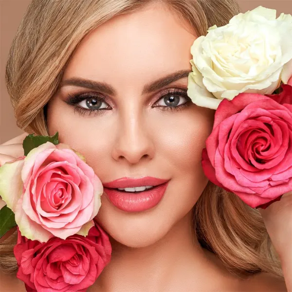 Dermacol Rose olej na pery 01 7,5ml 1ks