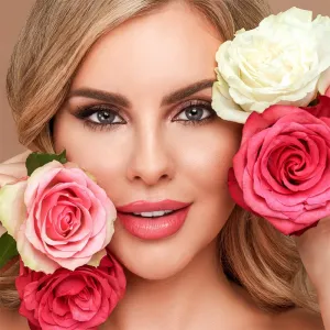 Dermacol Rose olej na pery 01 7,5ml 1ks