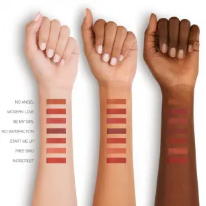 NARS Powermatte Lipstick dlhotrvajúci rúž s matným efektom odtieň START ME UP 1,5 g