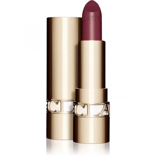 Clarins Joli Rouge krémový rúž so saténovým finišom odtieň 744 3.5 g
