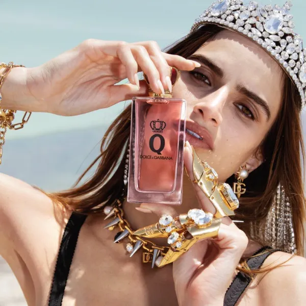 DOLCE & GABBANA Q BY DG Parfumovaná voda