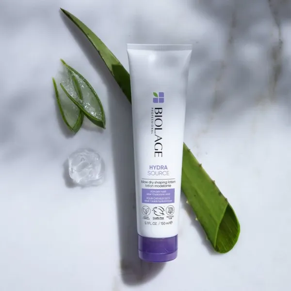 Biolage Hydra Source Blow Dry Shaping Lotion 150 ml